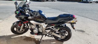 Yamaha FZ6 2005