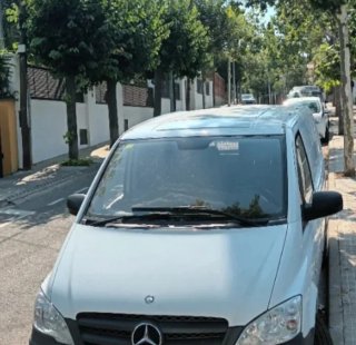 Mercedes-Benz Vito 2012