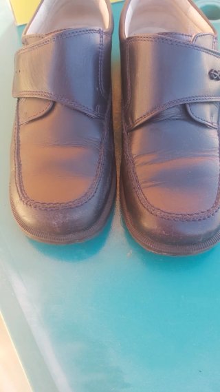Zapatos Pablosky azul marino