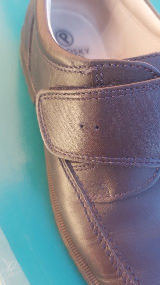 Zapatos Pablosky azul marino