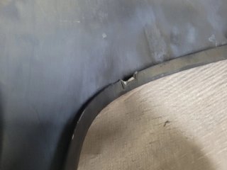 Tapa Izquierda Baja Honda Forza