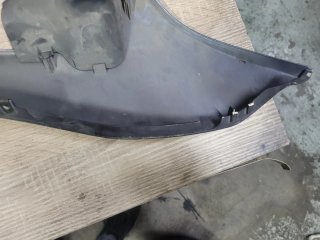 Tapa Izquierda Baja Honda Forza