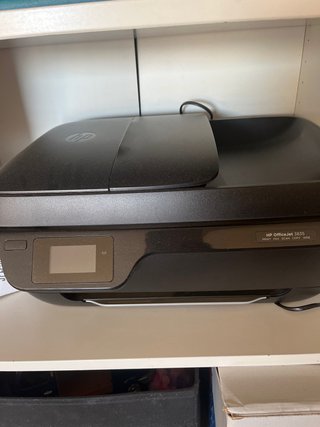 Impresora HP OfficeJet 3835 Multifunción nueva