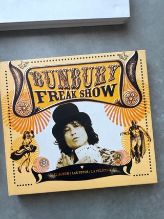 Bunbury y Héroes del Silencio Lote 4 CDs
