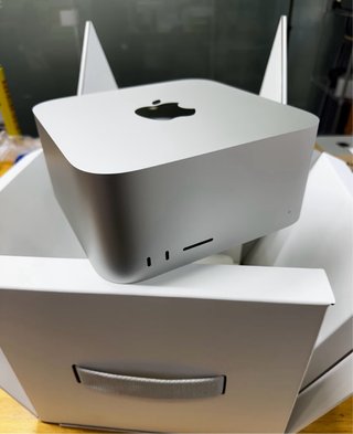 Nuevo Mac Studio M5 Ultra 96GB 2TB