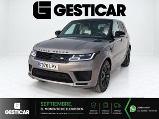 Land Rover Range Rover Sport 2.0 Si4 PHEV Autobiography Dynamic 297 kW (404 CV)