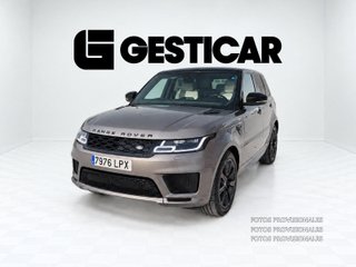 Land Rover Range Rover Sport 2.0 Si4 PHEV Autobiography Dynamic 297 kW (404 CV)