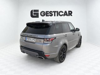 Land Rover Range Rover Sport 2.0 Si4 PHEV Autobiography Dynamic 297 kW (404 CV)