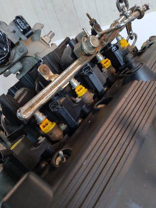 Motor Ford F-250 SD 2004-2010 5.4 V8 T54USEM