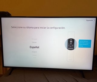 Samsung QLED 43 Q60R Smart TV