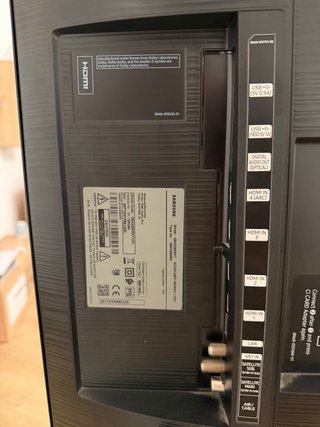 Samsung QLED 43 Q60R Smart TV