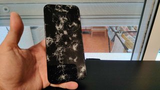 iPhone 16 Pro Max para piezas