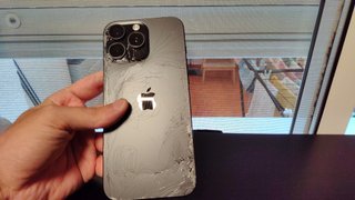iPhone 16 Pro Max para piezas