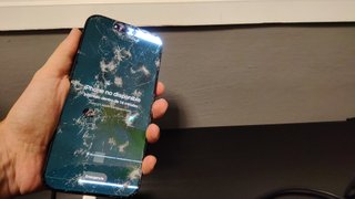 iPhone 16 Pro Max para piezas