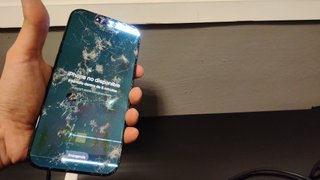 iPhone 16 Pro Max para piezas
