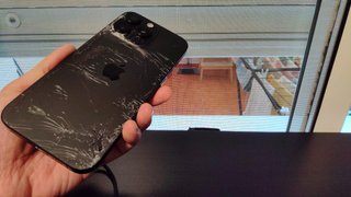 iPhone 16 Pro Max para piezas