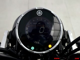 YAMAHA XSR 125 -APTA B Y A1- GARANTÍA OFICIAL