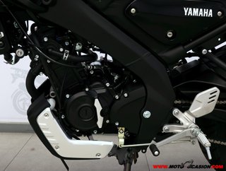 YAMAHA XSR 125 -APTA B Y A1- GARANTÍA OFICIAL