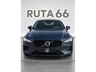 Volvo S60 T8 Recharge R-Design Auto 287 kW (390 CV)