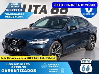 Volvo S60 T8 Recharge R-Design Auto 287 kW (390 CV)