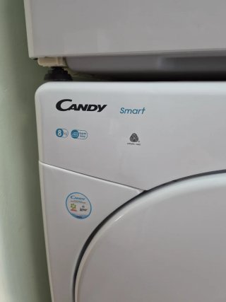 Candy Smart CSEC8LF-80 secadora de condensación 8