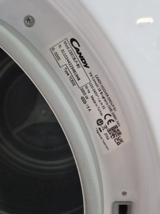 Candy Smart CSEC8LF-80 secadora de condensación 8