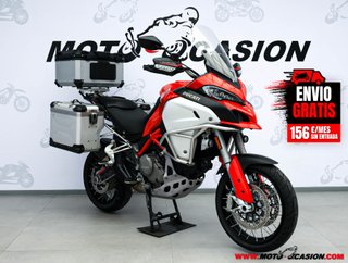 DUCATI MULTISTRADA 1200 ENDURO