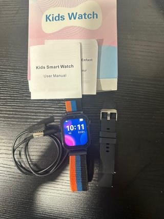 Reloj Inteligente Infantil 4G con GPS