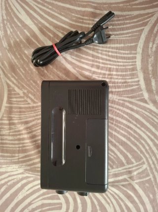 Rádio Sony Portátil