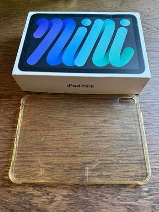 Apple iPad mini 6 256GB Wi-Fi Grigio siderle
