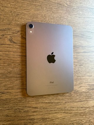 Apple iPad mini 6 256GB Wi-Fi Grigio siderle