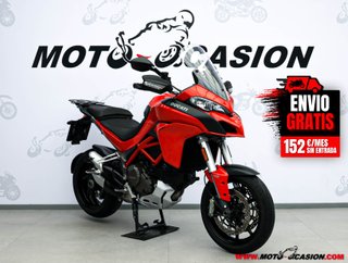 DUCATI MULTISTRADA 1200
