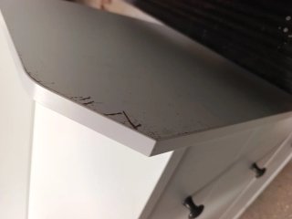 Cajonera IKEA Blanca