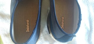 Zapatillas DeValverde caballero nuevas