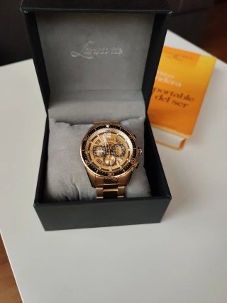 Reloj Lanscotte