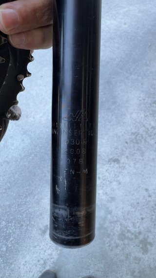 Bielas Specialized y Tija de Regalo