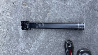 Bielas Specialized y Tija de Regalo