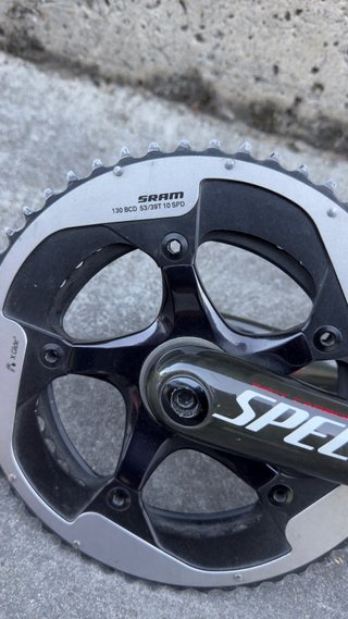 Bielas Specialized y Tija de Regalo