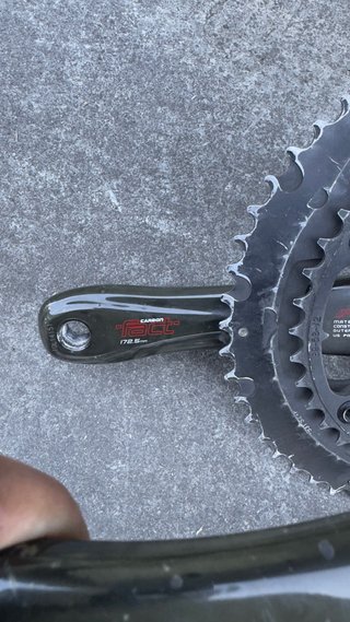 Bielas Specialized y Tija de Regalo