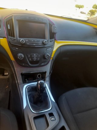 Opel Insignia 2015