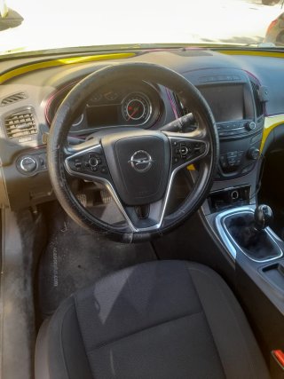 Opel Insignia 2015
