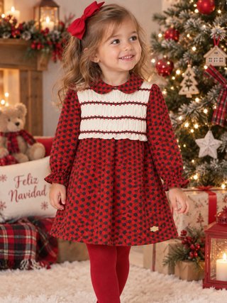 Vestido Miranda para niña