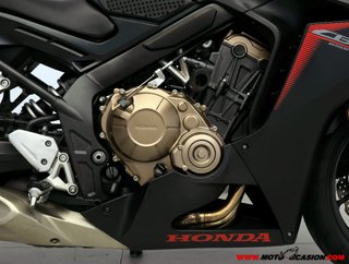 HONDA CBR 650 F -A2-