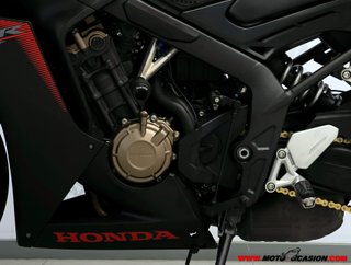 HONDA CBR 650 F -A2-
