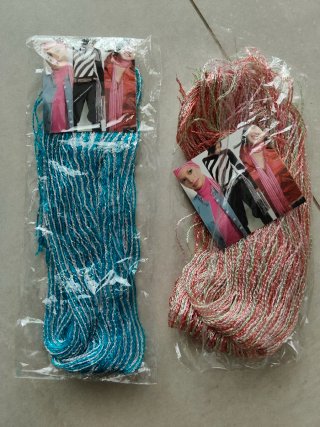 Set 2 Pashmine Donna