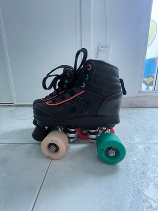 Patines infantiles ajustables