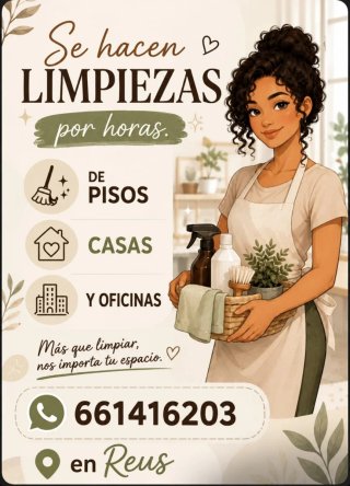 Limpieza