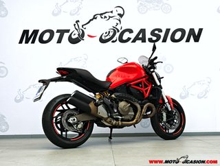 DUCATI MONSTER 821