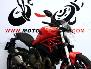 DUCATI MONSTER 821