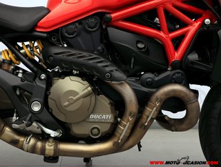 DUCATI MONSTER 821